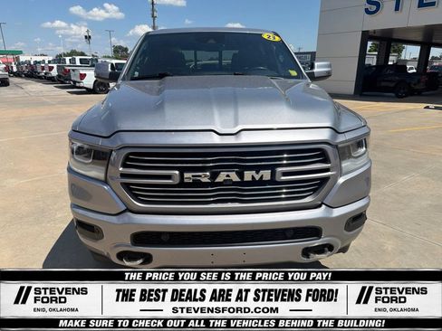 Used 2023 RAM 1500 Laramie AWD/4WD image 7