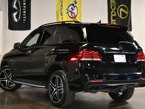 Used 2018 Mercedes-Benz GLE 43 AMG 4MATIC image 6