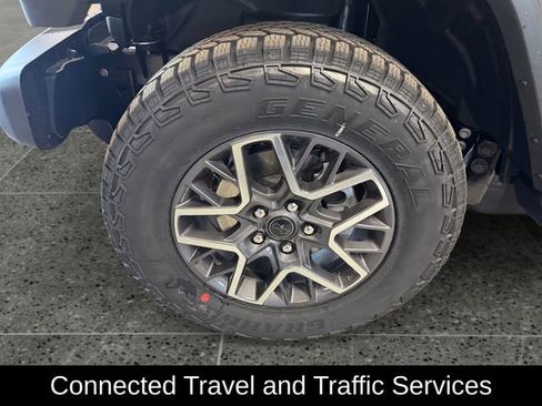 New 2026 Jeep Wrangler Unlimited Sahara AWD/4WD image 28