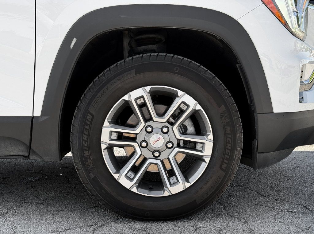 Used 2026 GMC Terrain Elevation AWD/4WD image 4