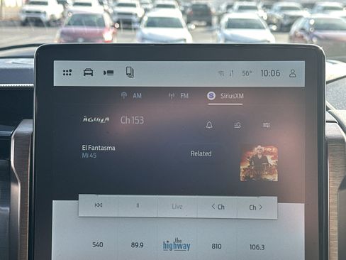 Used 2024 Ford F150 Lightning Lariat image 23