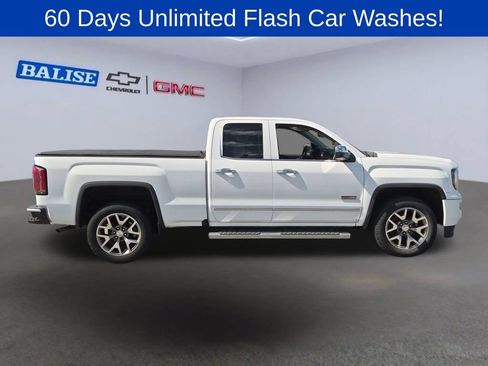 Used 2016 GMC Sierra 1500 SLT AWD/4WD image 2