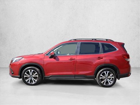 Used 2023 Subaru Forester Limited AWD/4WD image 10