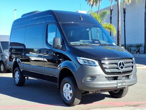 New 2026 Mercedes-Benz Sprinter 2500 image 16