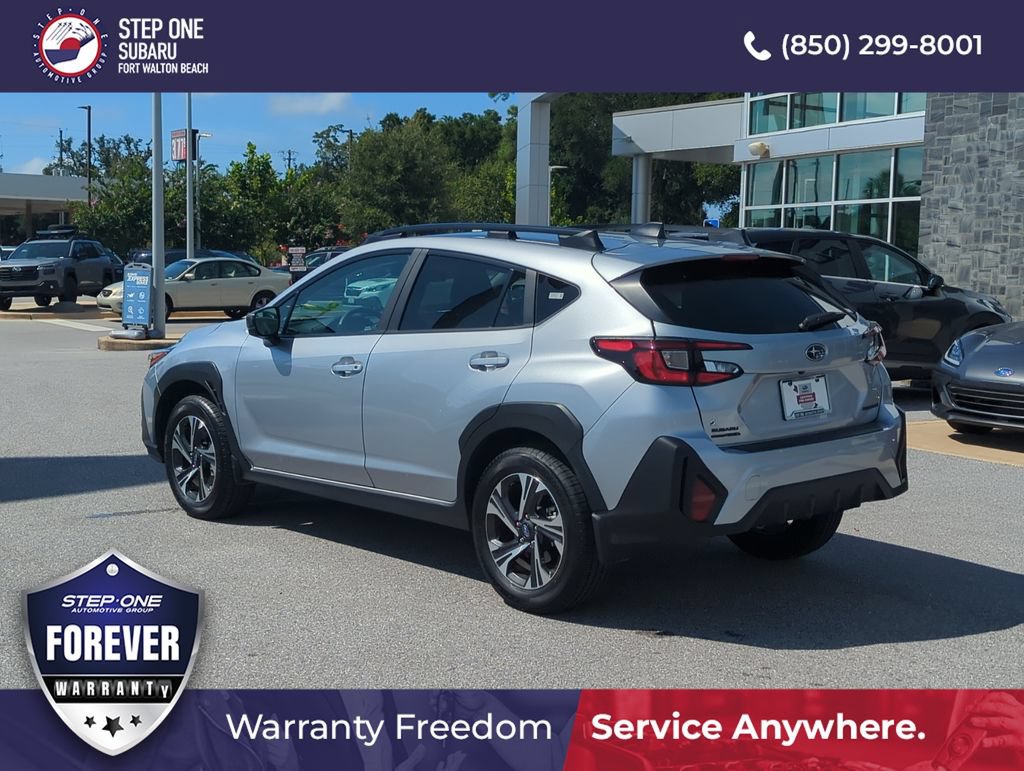 Certified 2026 Subaru Crosstrek 2.5i Premium AWD/4WD image 5