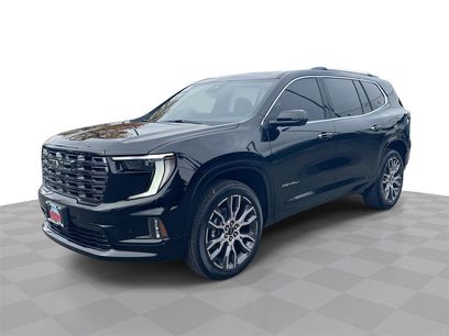 New 2026 GMC Acadia Denali Ultimate