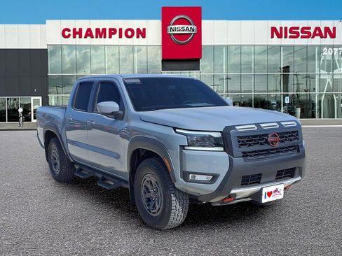 New 2026 Nissan Frontier PRO-4X w/ Pro-4x Convenience Package AWD/4WD image 1