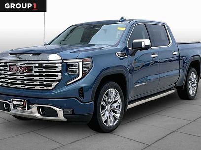Used 2024 GMC Sierra 1500 Denali w/ Denali Reserve Package