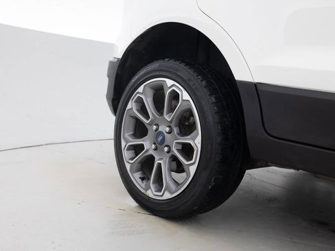 Used 2019 Ford EcoSport Titanium AWD/4WD image 17