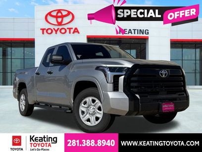 Used 2026 Toyota Tundra SR