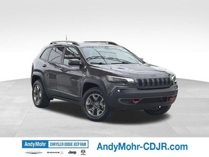 Used 2019 Jeep Cherokee Trailhawk w/ Cold Weather Group