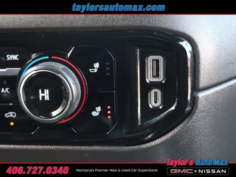 Used 2023 Chevrolet Silverado 1500 LT Trail Boss w/ Protection Package image 20