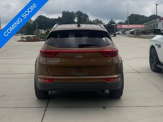 Used 2018 Kia Sportage EX FWD video 2
