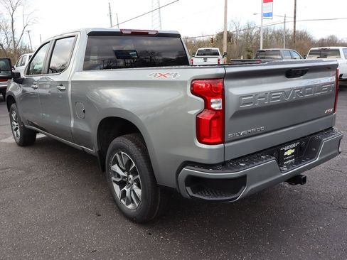 New 2026 Chevrolet Silverado 1500 RST w/ Max Trailering Package AWD/4WD image 3