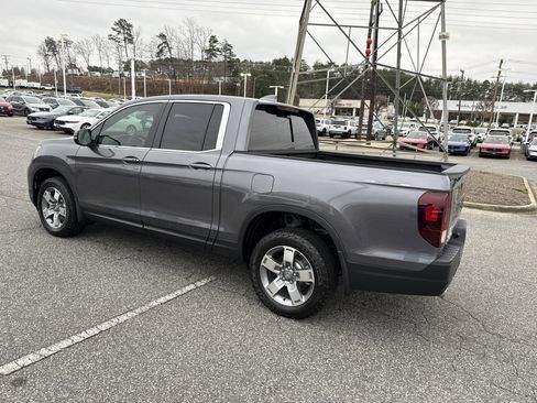New 2026 Honda Ridgeline RTL image 7