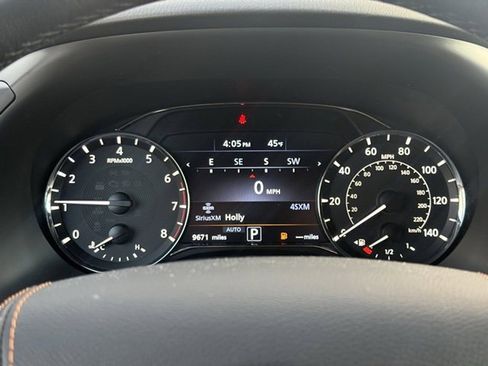 Certified 2024 INFINITI QX80 Sensory w/ Cargo Package image 14