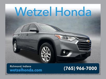 Used 2019 Chevrolet Traverse LT