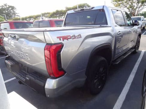 Used 2024 Toyota Tundra Limited w/ TRD Off-Road Package AWD/4WD image 4