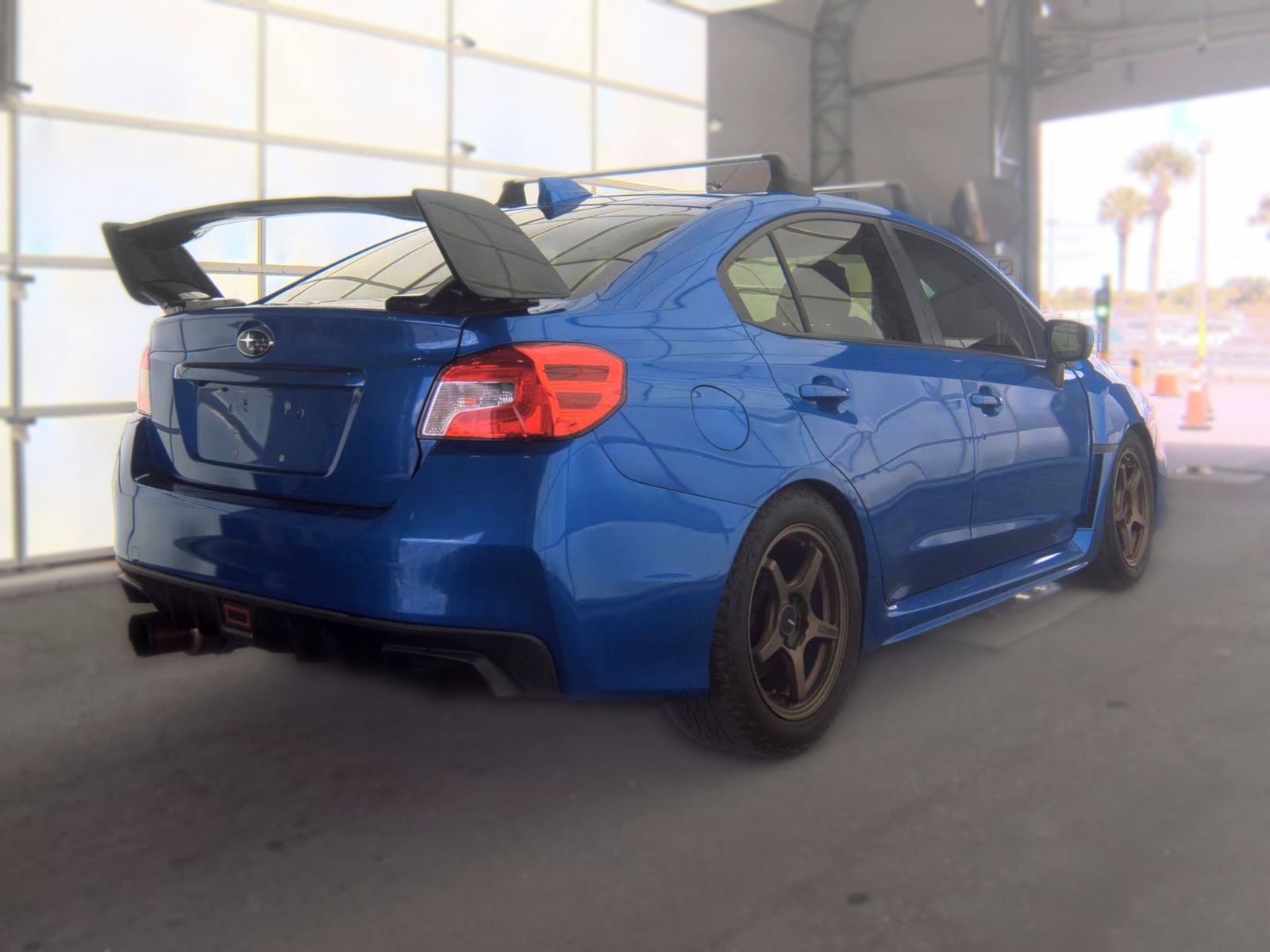 Used 2019 Subaru WRX Limited w/ Popular Package #3 (IZT) AWD/4WD image 3