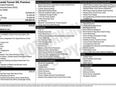 New 2026 Hyundai Tucson SEL w/ Tow & Go Package