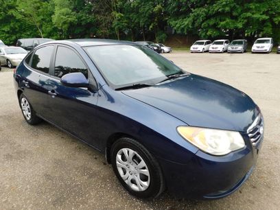 Used 2010 Hyundai Elantra w/ Comfort Pkg 2