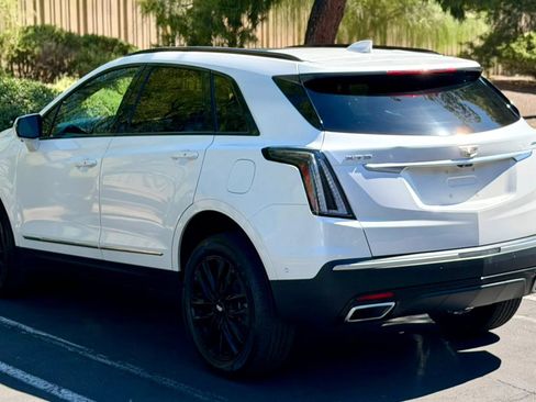 Used 2021 Cadillac XT5 Sportv AWD/4WD image 6