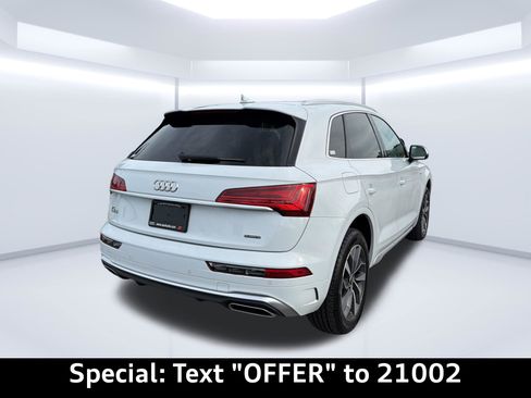 Certified 2023 Audi Q5 2.0T Premium Plus w/ Premium Plus Package AWD/4WD image 9