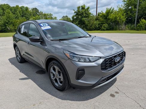 Certified 2025 Ford Escape ST-Line FWD image 2