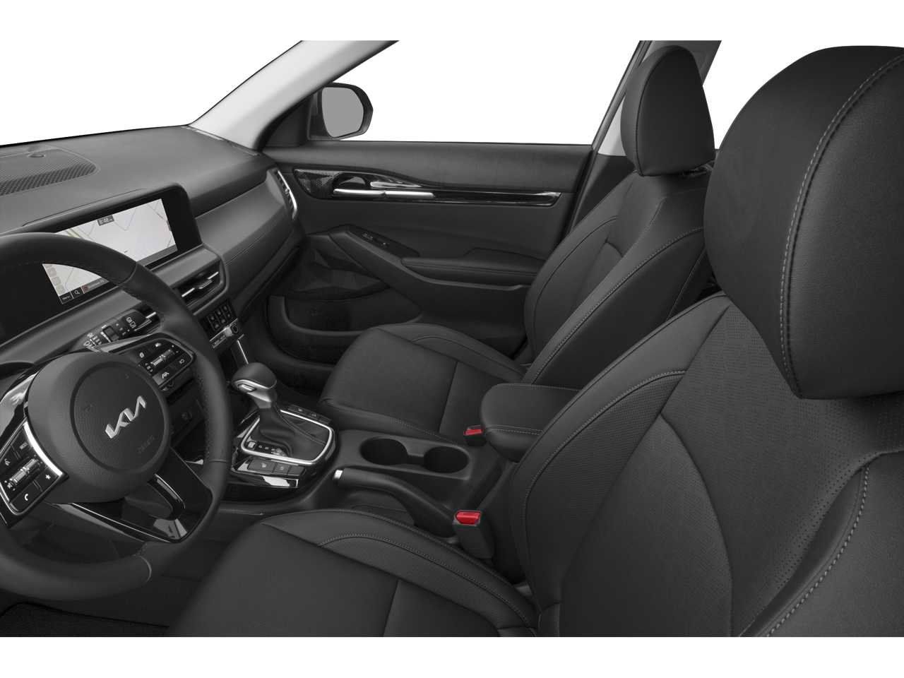 Certified 2024 Kia Seltos EX FWD image 6