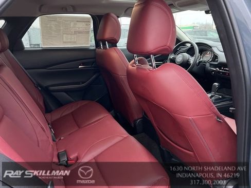 Certified 2024 MAZDA CX-30 AWD 2.5 S w/ Preferred Package image 19