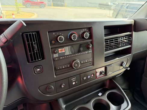 New 2026 Chevrolet Express 3500 w/ Power Convenience Package RWD image 17