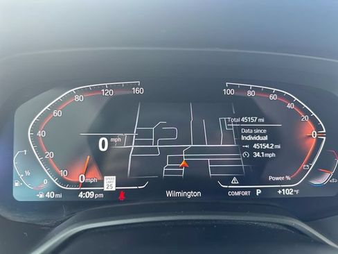 Used 2022 BMW X5 sDrive40i w/ Parking Assistance Package RWD image 16