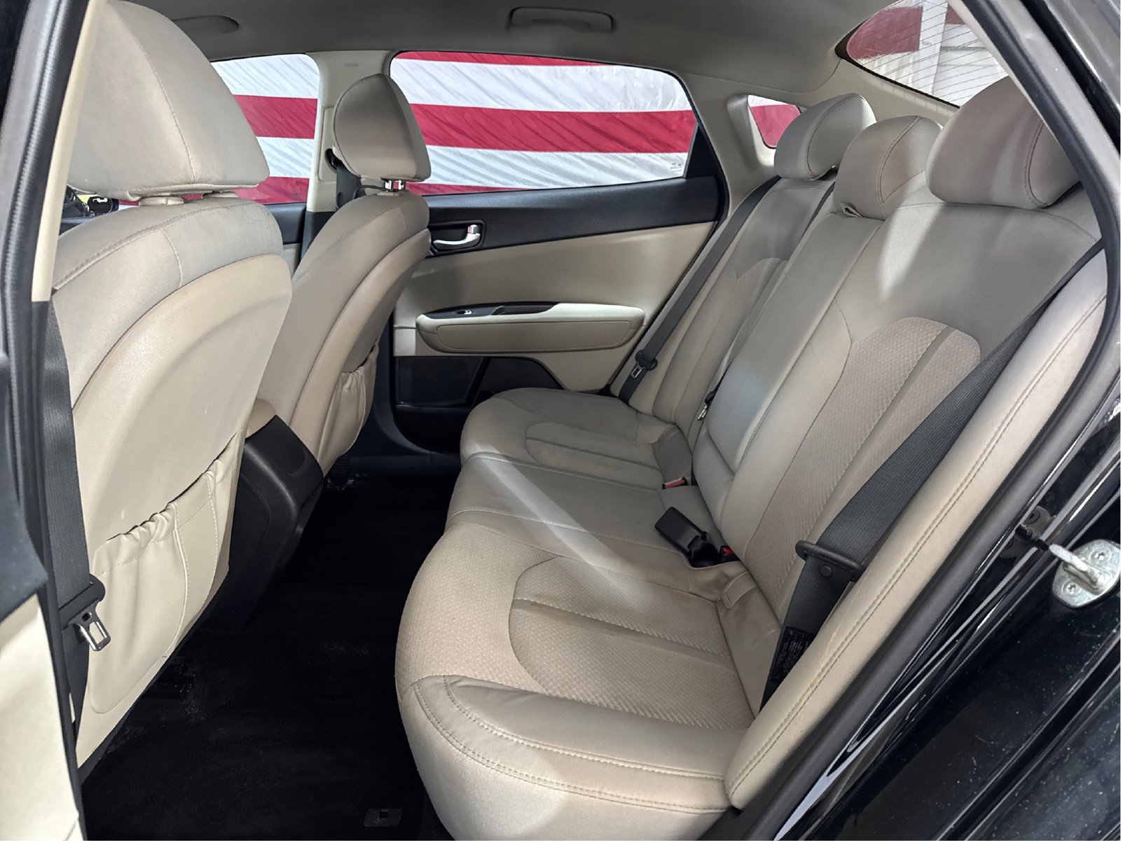 Used 2018 Kia Optima LX w/ 17" Alloy Wheels Package FWD image 10