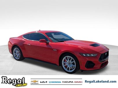 Used 2024 Ford Mustang GT Premium