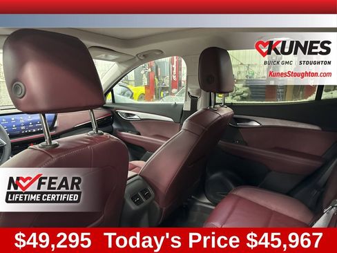 New 2026 Buick Envision Sport Touring image 32