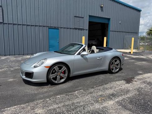 Used 2017 Porsche 911 Carrera S RWD image 97
