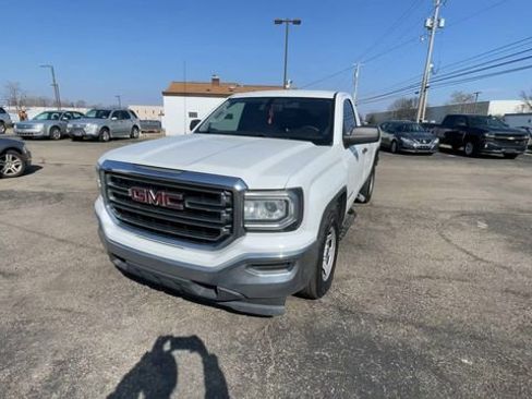 Used 2016 GMC Sierra 1500 2WD Regular Cab image 5
