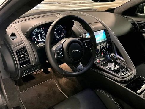 New 2024 Jaguar F-TYPE Coupe AWD image 7