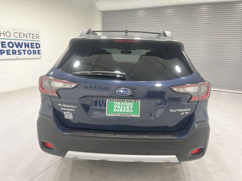Certified 2025 Subaru Outback Limited XT w/ Tech Package 2 AWD/4WD image 7