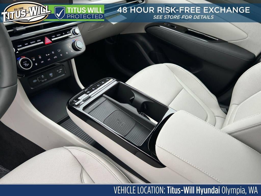 New 2026 Hyundai Tucson Limited AWD/4WD image 21