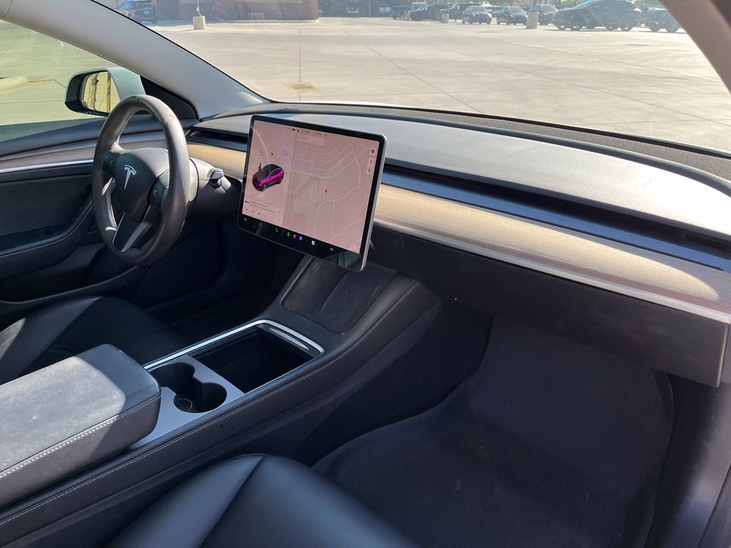 Used 2022 Tesla Model 3 Long Range AWD/4WD image 12