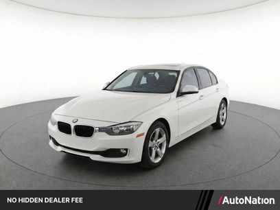 Used 2015 BMW 320i xDrive Sedan