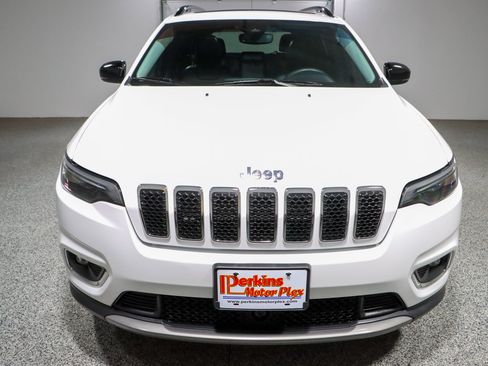 Used 2022 Jeep Cherokee Limited AWD/4WD image 4