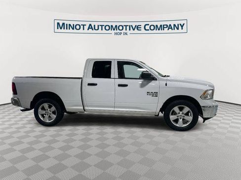 Certified 2024 RAM 1500 Classic SLT AWD/4WD image 9