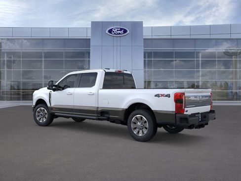 New 2025 Ford F250 King Ranch image 4