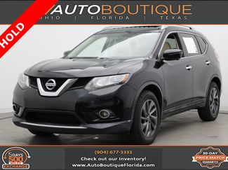 Used 2016 Nissan Rogue SL w/ SL Premium Package FWD video 1