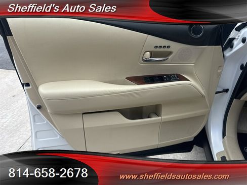 Used 2015 Lexus RX 350 AWD image 22