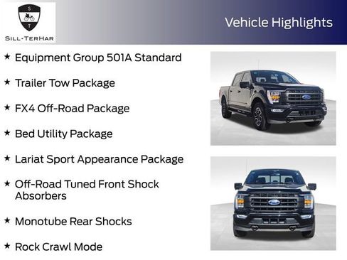 Certified 2023 Ford F150 Lariat image 4