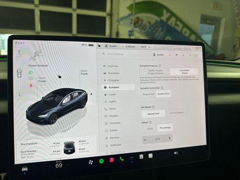 Used 2024 Tesla Model 3 Performance image 24