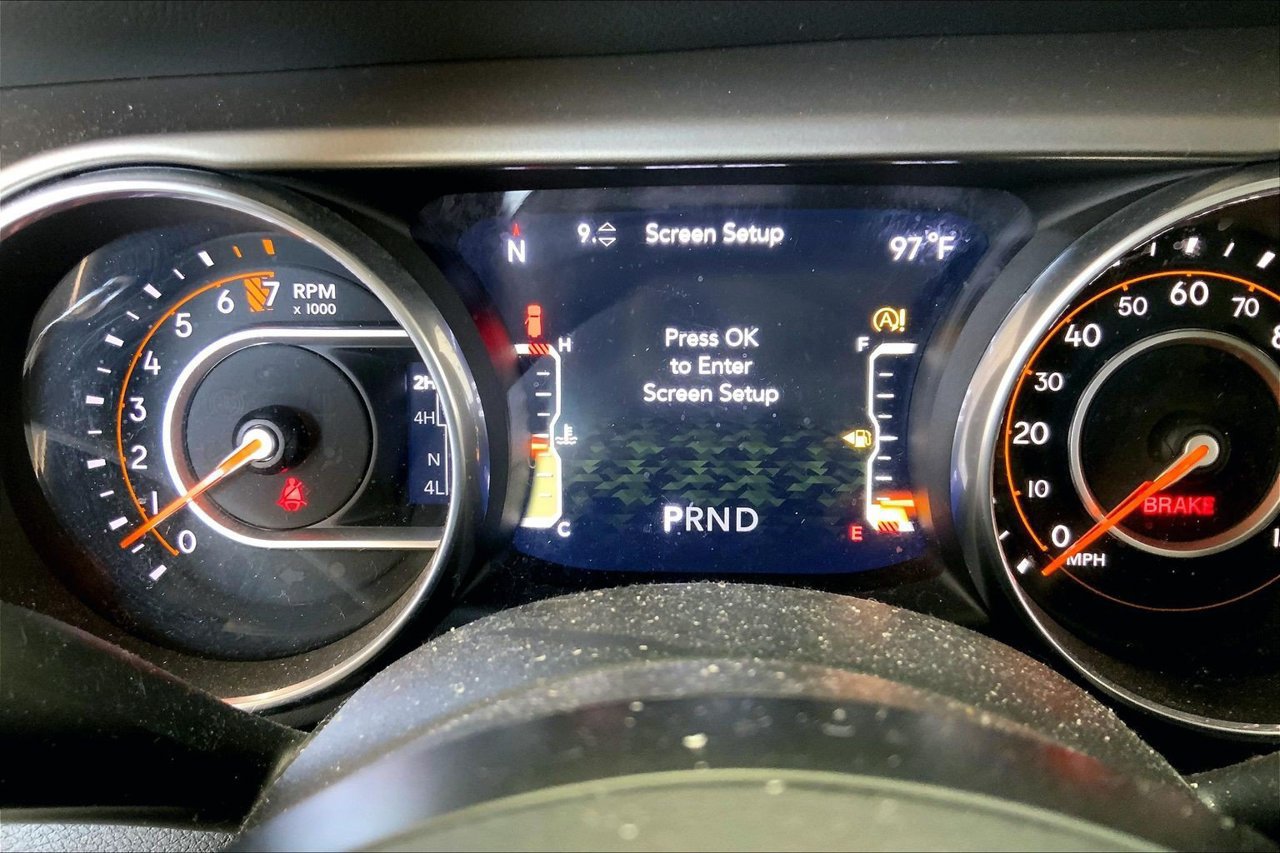 Used 2018 Jeep Wrangler Unlimited Sport S AWD/4WD image 18